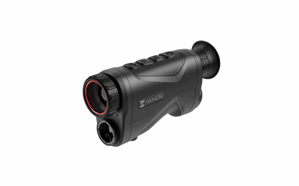 Monoculaire de vision thermique HIKMICRO Condor CH25L avec télémètre laser