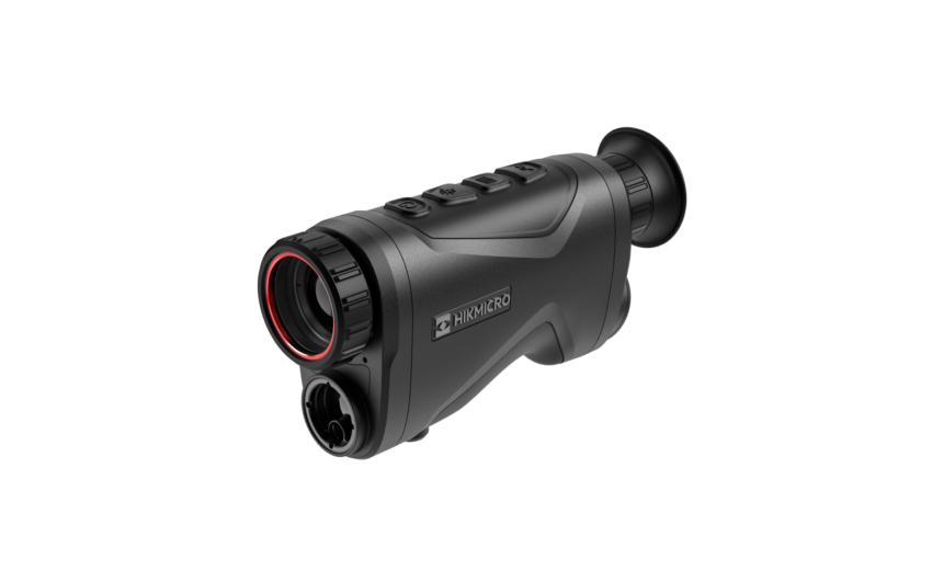 Monoculaire de vision thermique HIKMICRO Condor CH25L avec télémètre laser - Vue principale