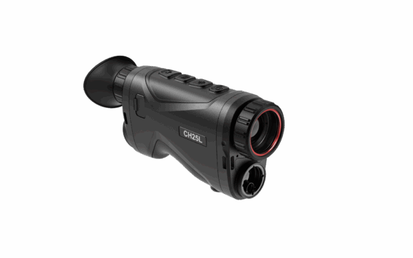 Monoculaire de vision thermique HIKMICRO Condor CH25L avec télémètre laser – Image 2