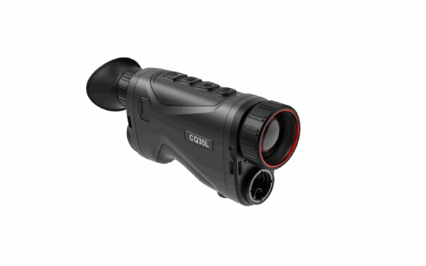 Monoculaire de vision thermique HIKMICRO Condor CQ35L avec télémètre laser – Image 3