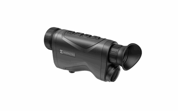 Monoculaire de vision thermique HIKMICRO Condor CQ35L avec télémètre laser – Image 4