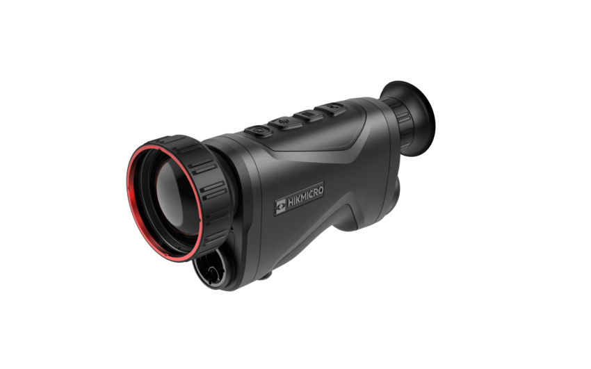 Monoculaire de vision thermique HIKMICRO Condor CQ50L avec télémètre laser - Vue principale