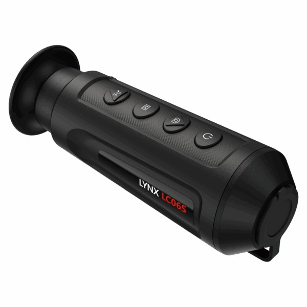 Monoculaire de vision thermique HIKMICRO Lynx S LC06S