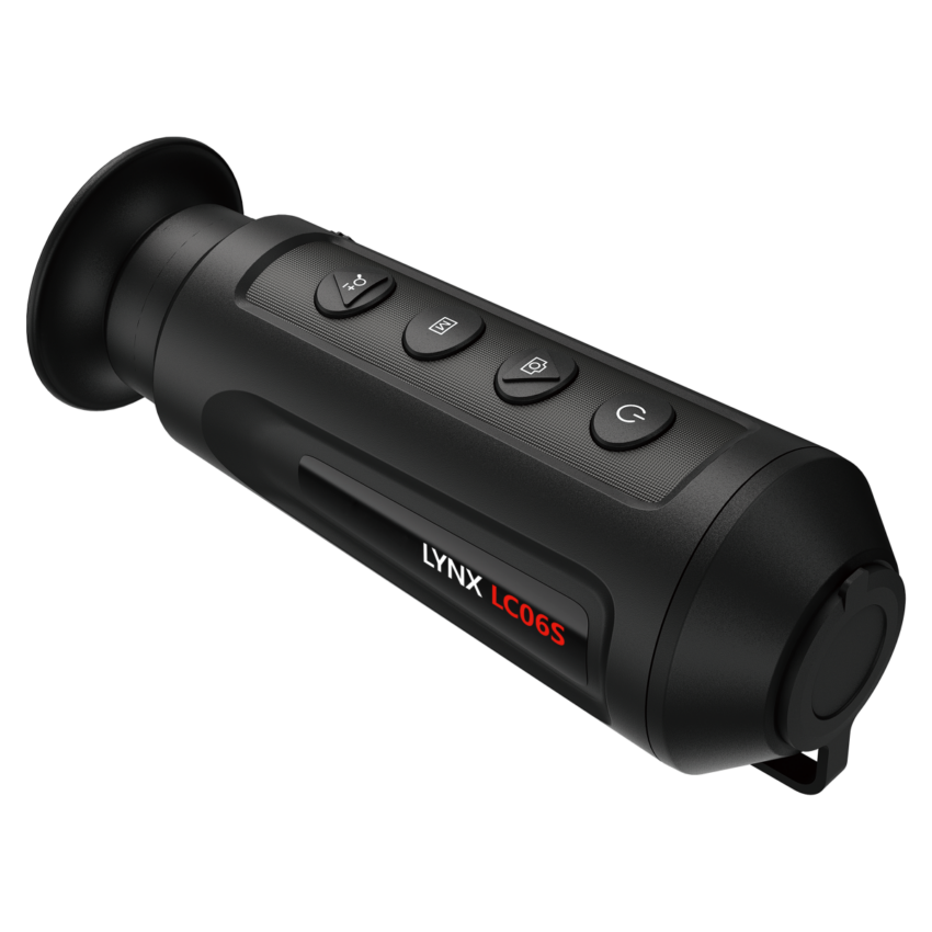 Monoculaire de vision thermique HIKMICRO Lynx S LC06S - Vue principale