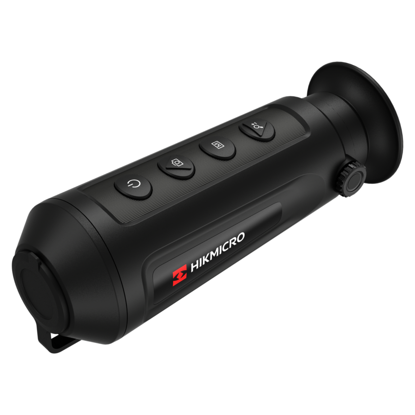 Monoculaire de vision thermique HIKMICRO Lynx S LE10S - Vue principale
