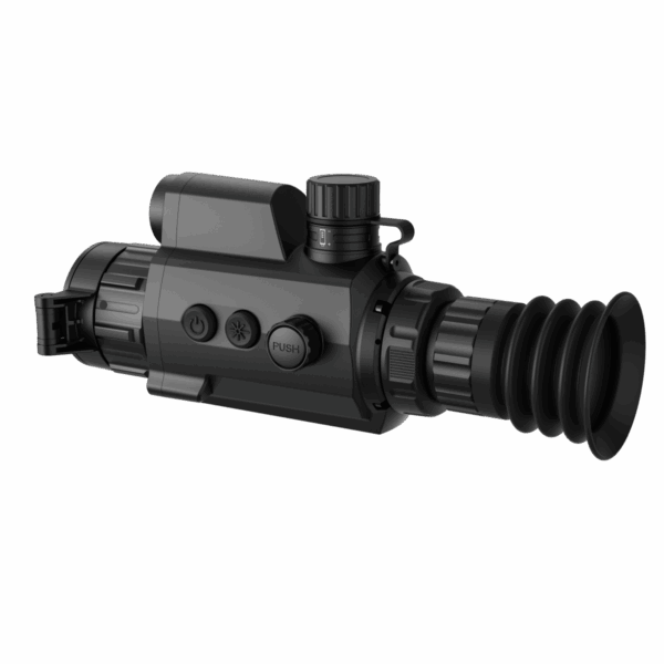 Lunette thermique HIKMICRO Panther 2.0 PH35L avec télémètre laser – Image 2