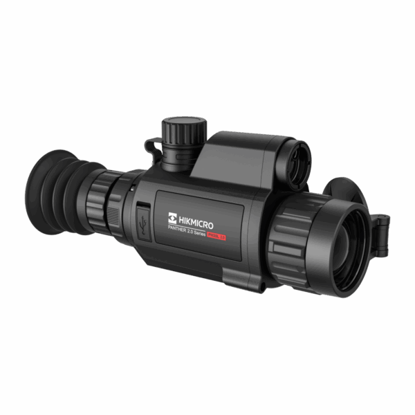 Lunette thermique HIKMICRO Panther 2.0 PH35L avec télémètre laser