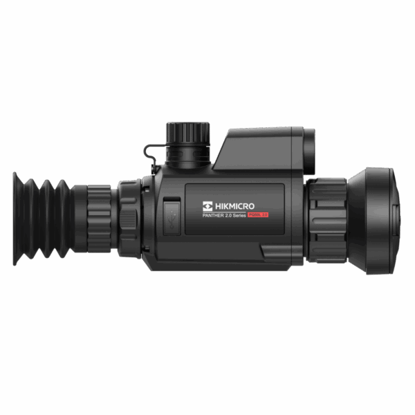Lunette thermique HIKMICRO Panther 2.0 PQ50L avec télémètre laser – Image 2