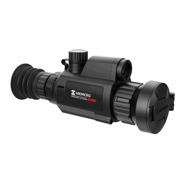 Lunette thermique HIKMICRO Panther 2.0 PH50L avec télémètre laser