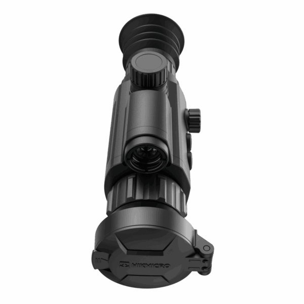 Lunette thermique HIKMICRO Panther 2.0 PH50L avec télémètre laser – Image 4