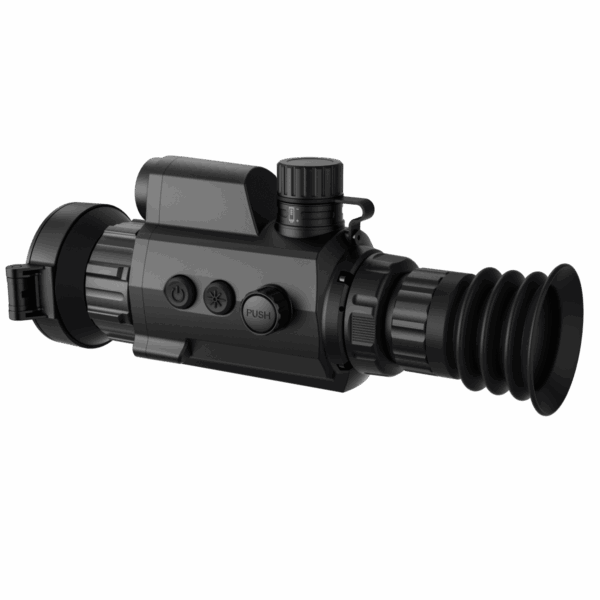 Lunette thermique HIKMICRO Panther 2.0 PH50L avec télémètre laser – Image 3