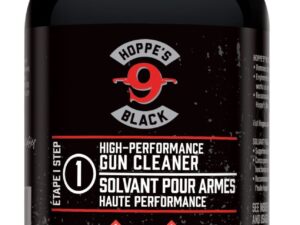 Solvant nettoyant n°1 Hoppe's 9 Black