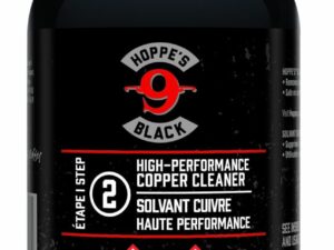 Solvant décuivrant n°2 Hoppe's 9 Black