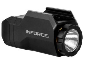 Lampe tactique pour pistolet INFORCE WILD 1