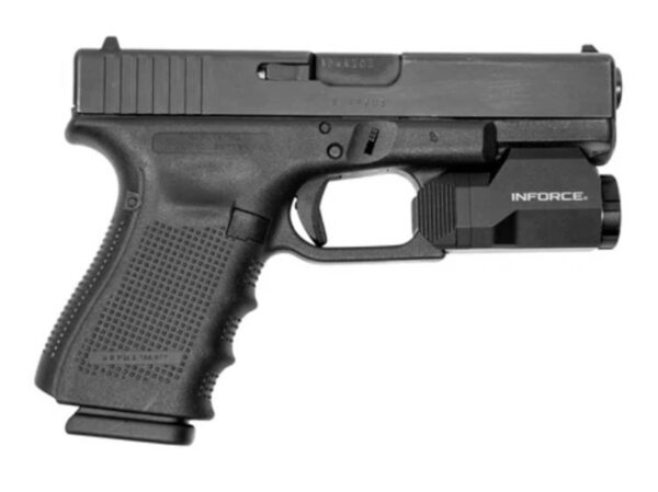 Lampe tactique pour pistolet INFORCE WILD 1 – Image 5