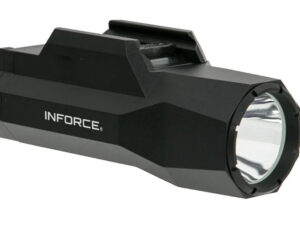 Lampe tactique pour pistolet INFORCE WILD 2
