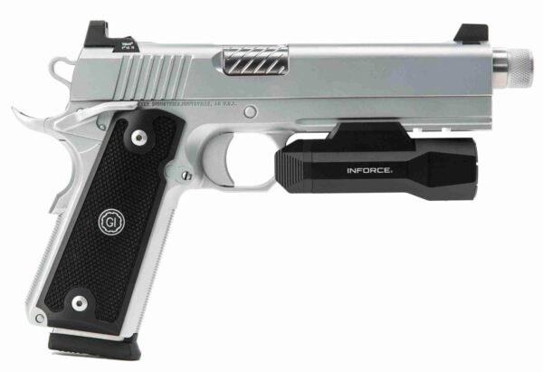 Lampe tactique pour pistolet INFORCE WILD 2 – Image 5