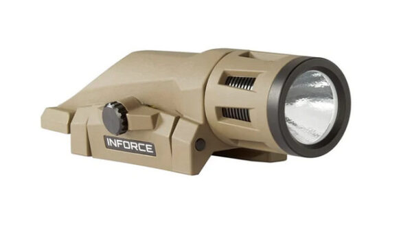Lampe tactique pour arme d'épaule INFORCE WML – Image 2