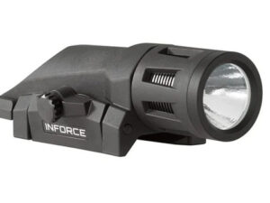 Lampe tactique pour arme d'épaule INFORCE WML WHITE / IR