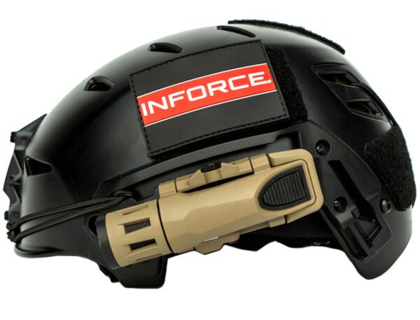 Lampe tactique pour casque INFORCE HML – Image 8