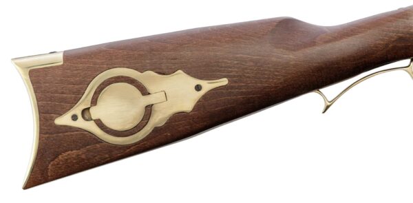 Fusil poudre noire à percussion Investarm Hawken 120b – Image 9