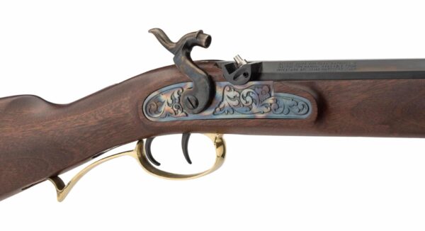 Fusil poudre noire à percussion Investarm Hawken 120b – Image 6