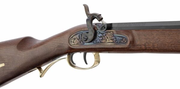Fusil poudre noire à percussion Investarm Hawken 120b – Image 10