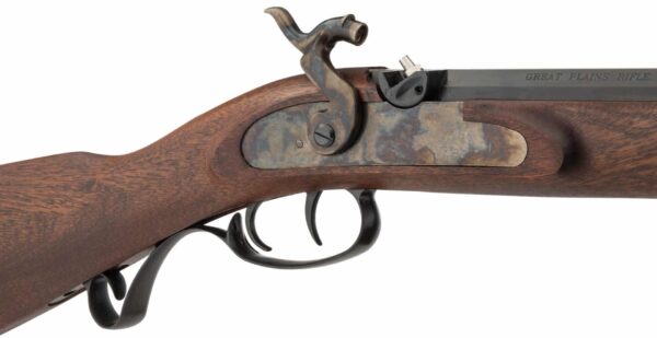 Fusil poudre noire à percussion Investarm Hawken 160 – Image 6
