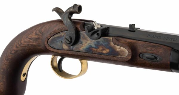 Pistolet à poudre noire à percussion Investarm 410 – Image 4