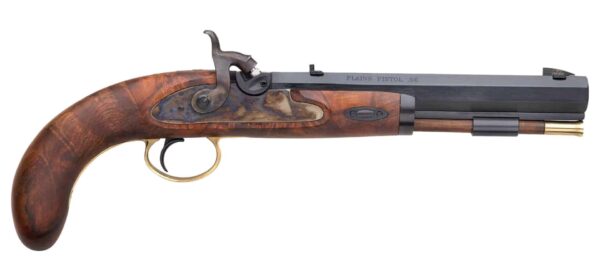 Pistolet à poudre noire à percussion Investarm 410 – Image 3