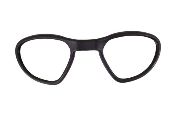 Lunettes Battle Pro Thermal Vert/Clear avec insert - Nuprol – Image 3