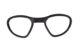 Lunettes Battle Pro Thermal Vert/Clear avec insert – Nuprol - Vue 2