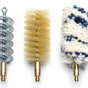 Jeu de 3 Brosses pour Fusil calibre 20 sous blister