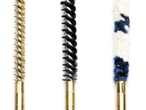 Jeu de 3 Brosses pour Carabine 22 lr sous blister