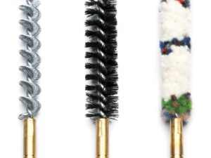 Jeu de 3 Brosses Carabine 9 mm sous blister