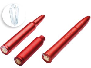 Douille amortisseur métal anodisée Carabine cal 222 x 1 sous blister