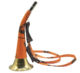 Corne Pavillon Januel Laiton Gainée Orange Camo - Vue 2