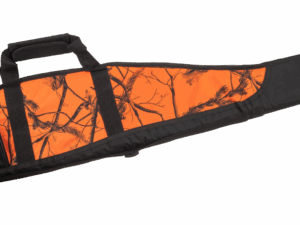 Etui Carabine Chauda avec Poche 120cm Orange Camo