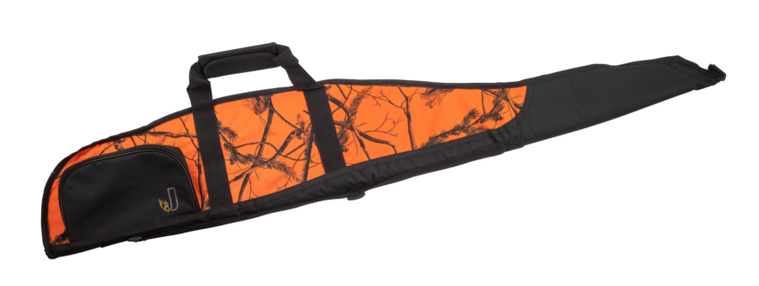 Etui Carabine Chauda avec Poche 120cm Orange Camo - Vue principale