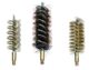 Brosse bronze Canon chromé Fusil cal 12 - Vue principale