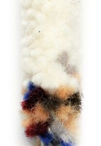 Brosse laine Carabine gc Montage type armée cal 7 mm