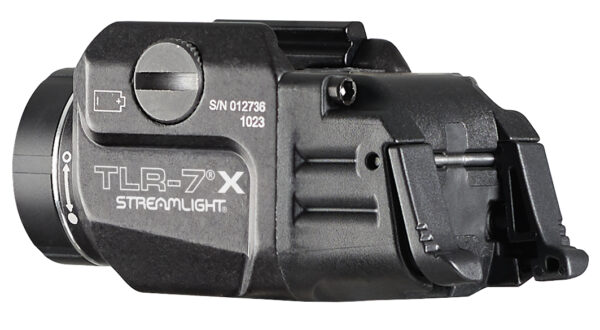 Lampe tactique Streamlight TLR-7 X USB - Switch haut et bas – Image 5