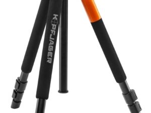 Trépied de tir KJI K700 aluminium sans tête