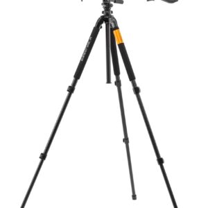 KJI PRECISION - Combo trépied de tir KJI K700 aluminium avec montage REAPER GRIP - bipieds, trépieds & cannes de pirsch