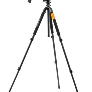 KJI PRECISION - Combo trépied de tir KJI K700 aluminium avec montage REAPER Rail Picatinny - bipieds, trépieds & cannes de...