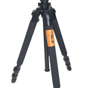 KJI PRECISION - Combo ARCA SWISS trépied de tir KJI K700 aluminium - bipieds, trépieds & cannes de pirsch