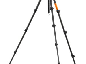 Trépied de tir KJI K800 Carbone sans tête