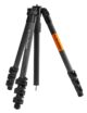 Trépied de tir KJI K800 Carbone sans tête - Vue 2