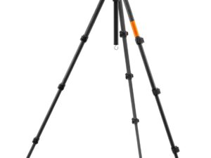 Combo Trépied de tir KJI K800 Carbone avec montage REAPER GRIP