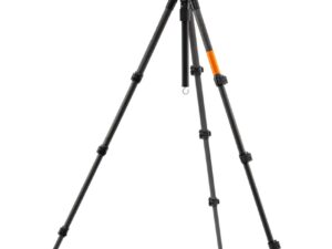 Combo Trépied de tir KJI K800 Carbone avec montage REAPER Rail Picatinny